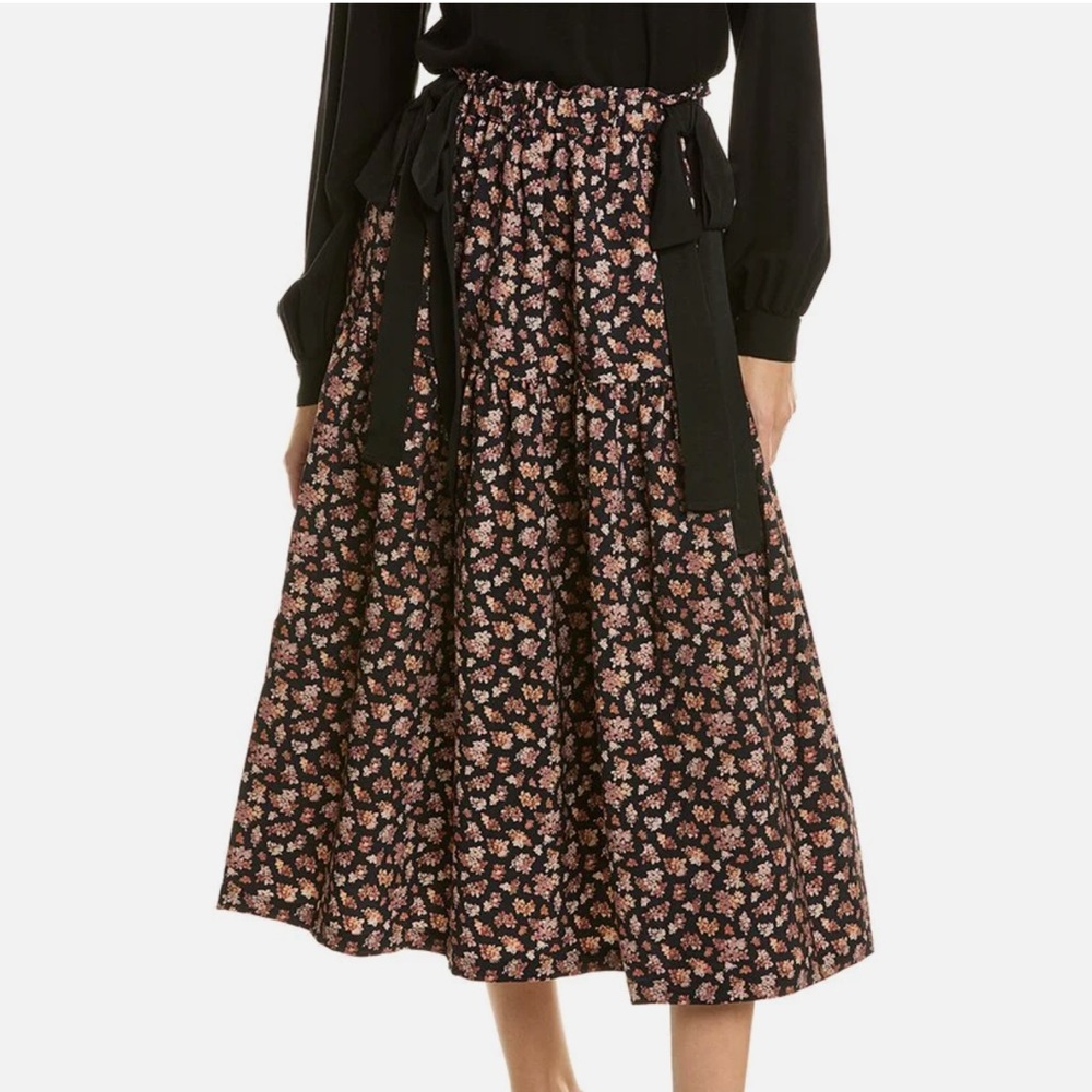 Poplin Skirt weworewhat